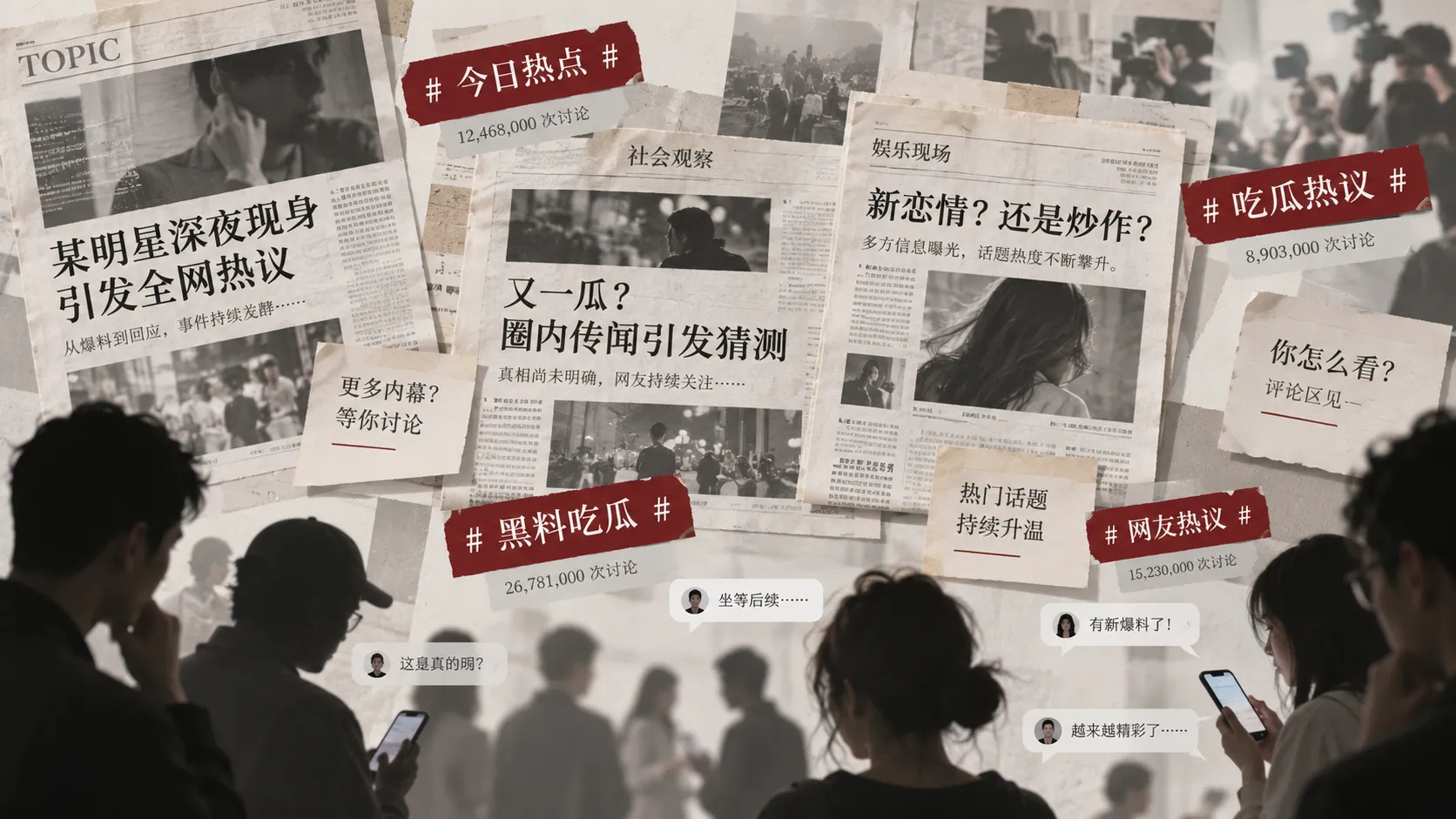 事件时间线内容入口