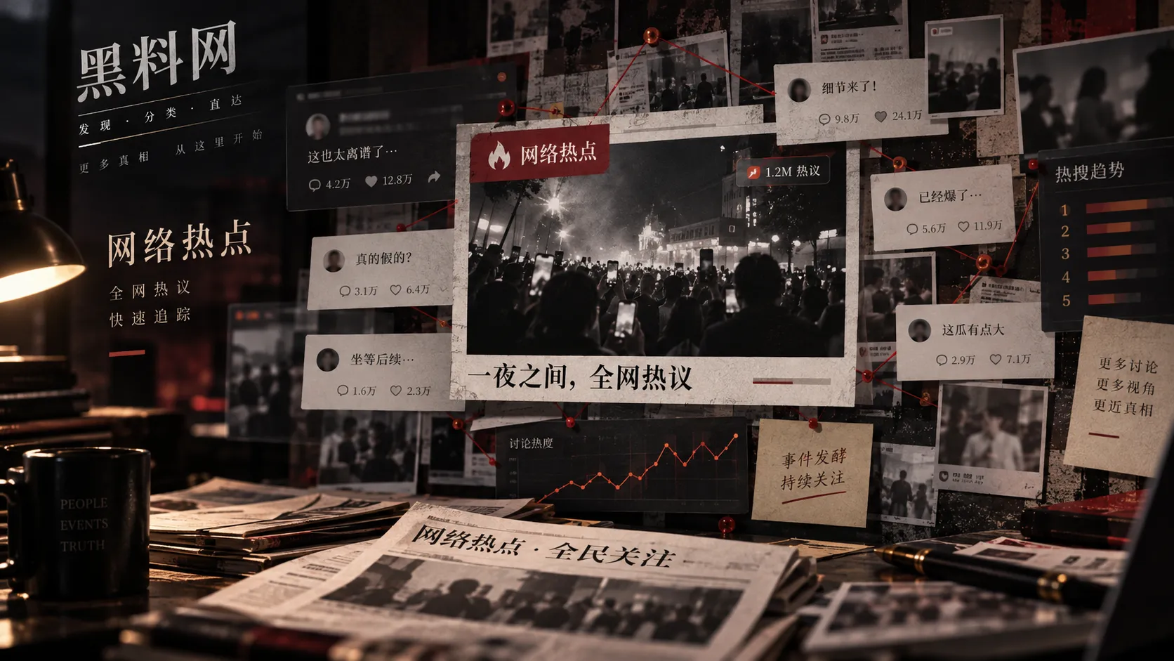 当事回应内容入口