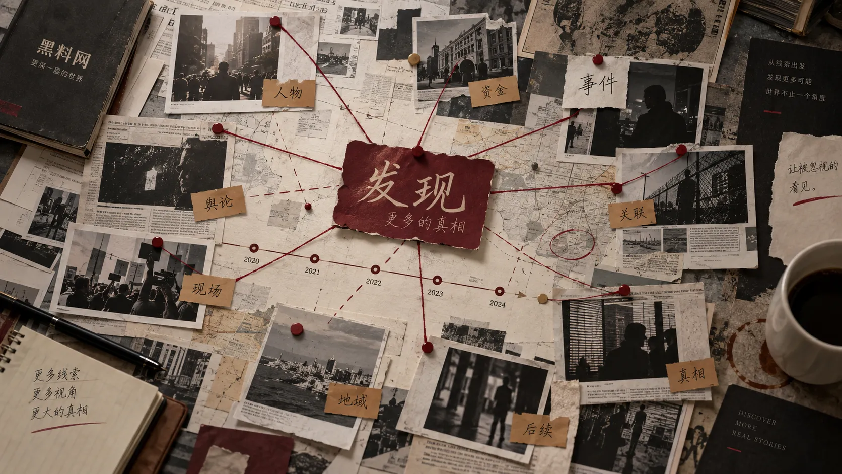 黑料网内容发现与来源核对方法